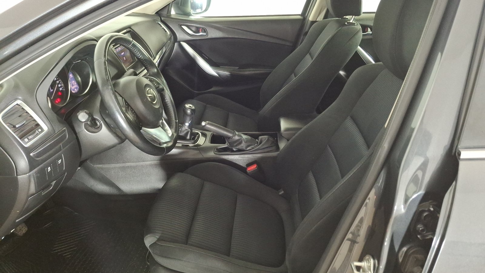Mazda Mazda 6 2013 - Imagen 13 de 16