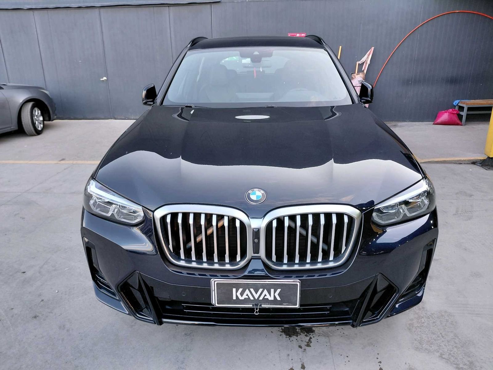 BMW X3 2022 - Foto 2 de 4
