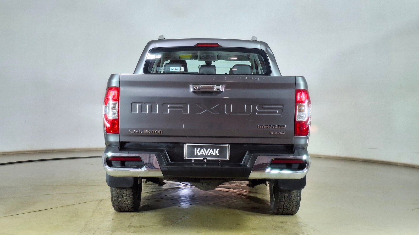 Maxus T60 2022 - Imagen 5 de 15