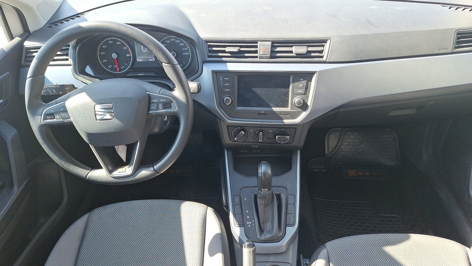 Seat Arona 2022 - Imagen 6 de 14