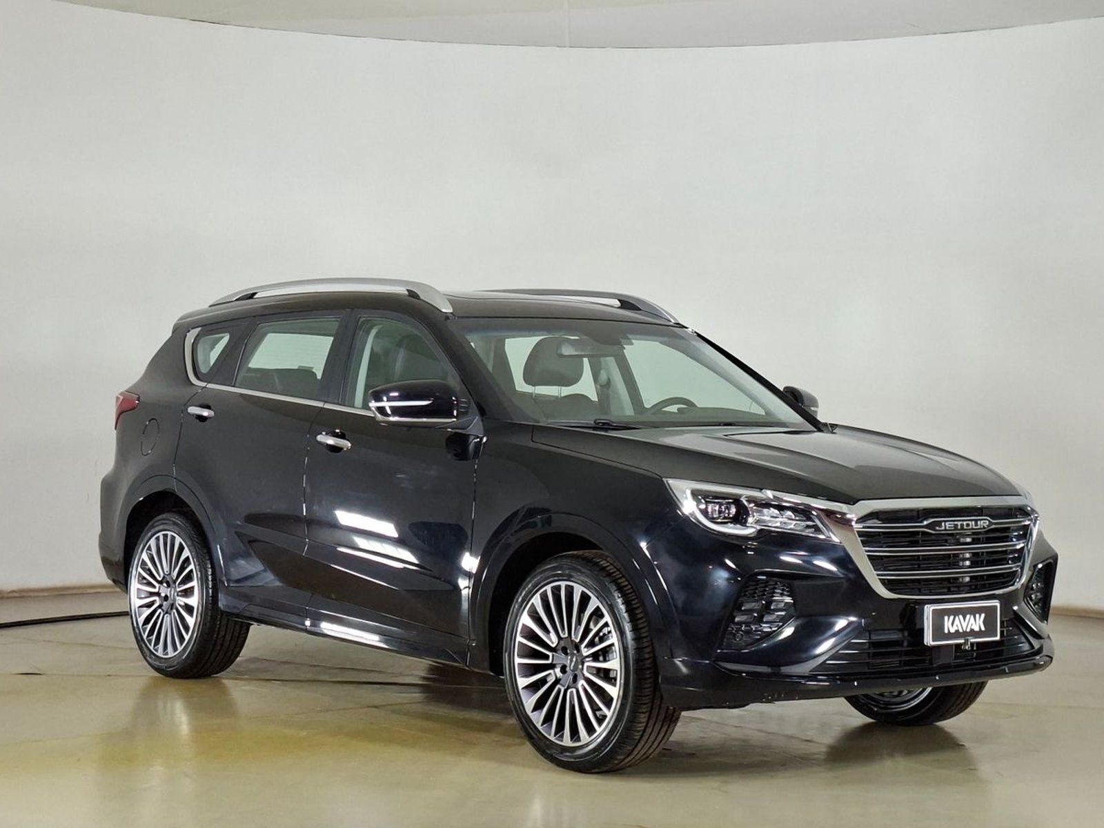Jetour X70 2026 - Foto 3 de 19