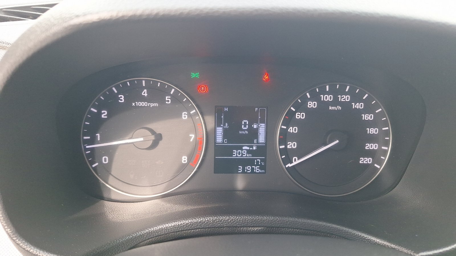 Hyundai Creta 2017 - Imagen 9 de 15