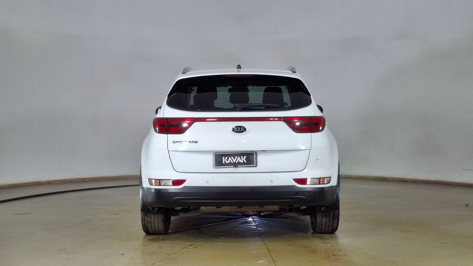 Kia Sportage 2017 - Imagen 5 de 15