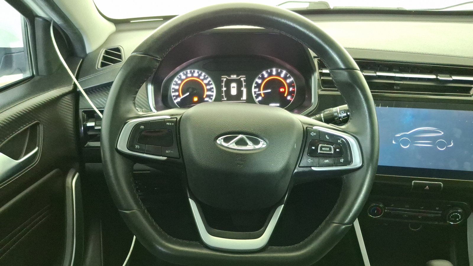 Chery Tiggo 2 Pro 2021 - Imagen 8 de 16