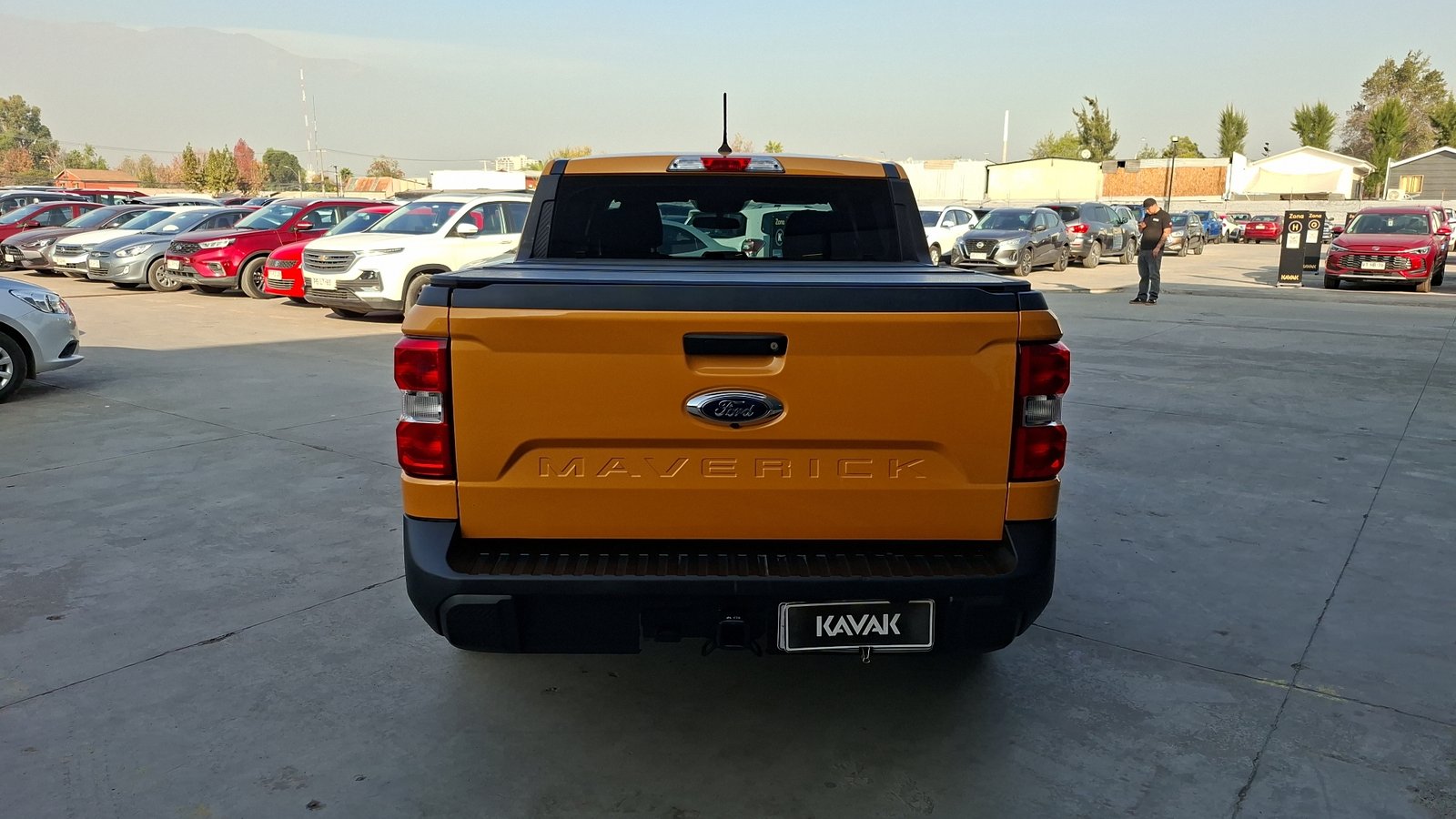 Ford Maverick 2024 - Imagen 3 de 15