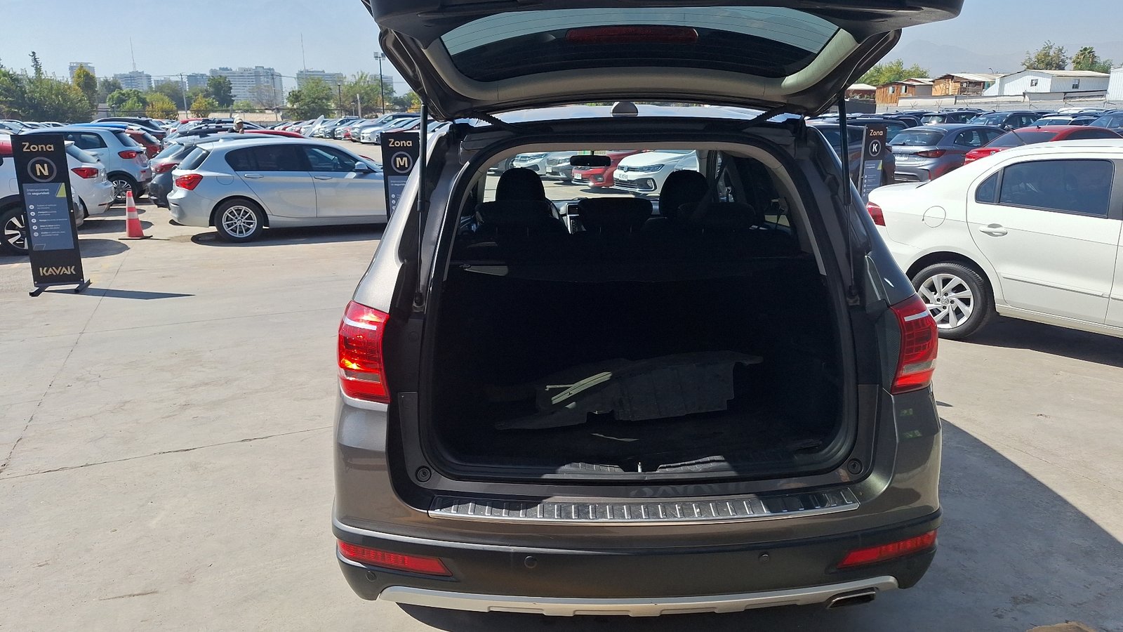 Haval H6 2021 - Foto 4 de 14