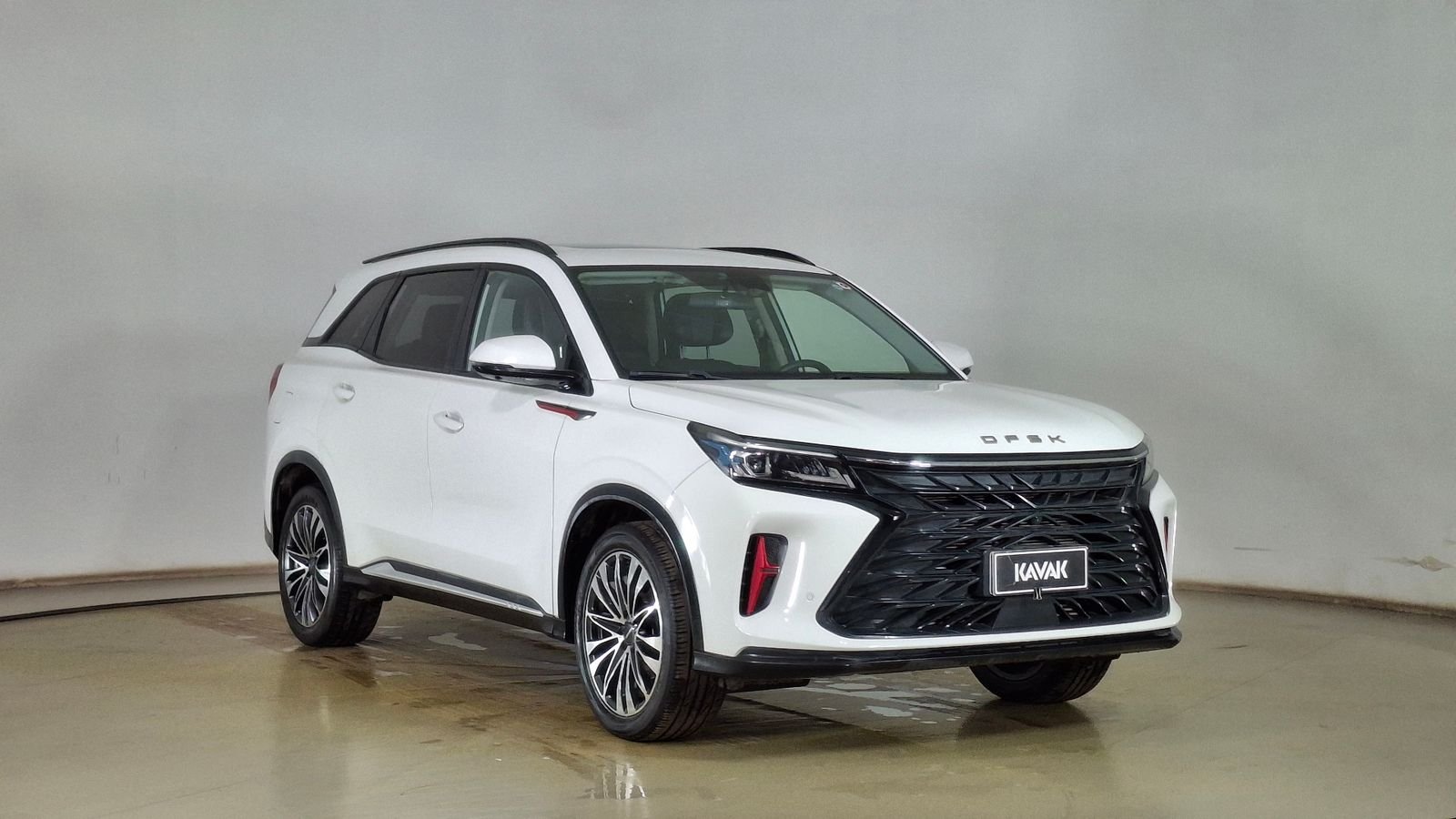 DFSK Suv 600 2024 - Imagen 3 de 18