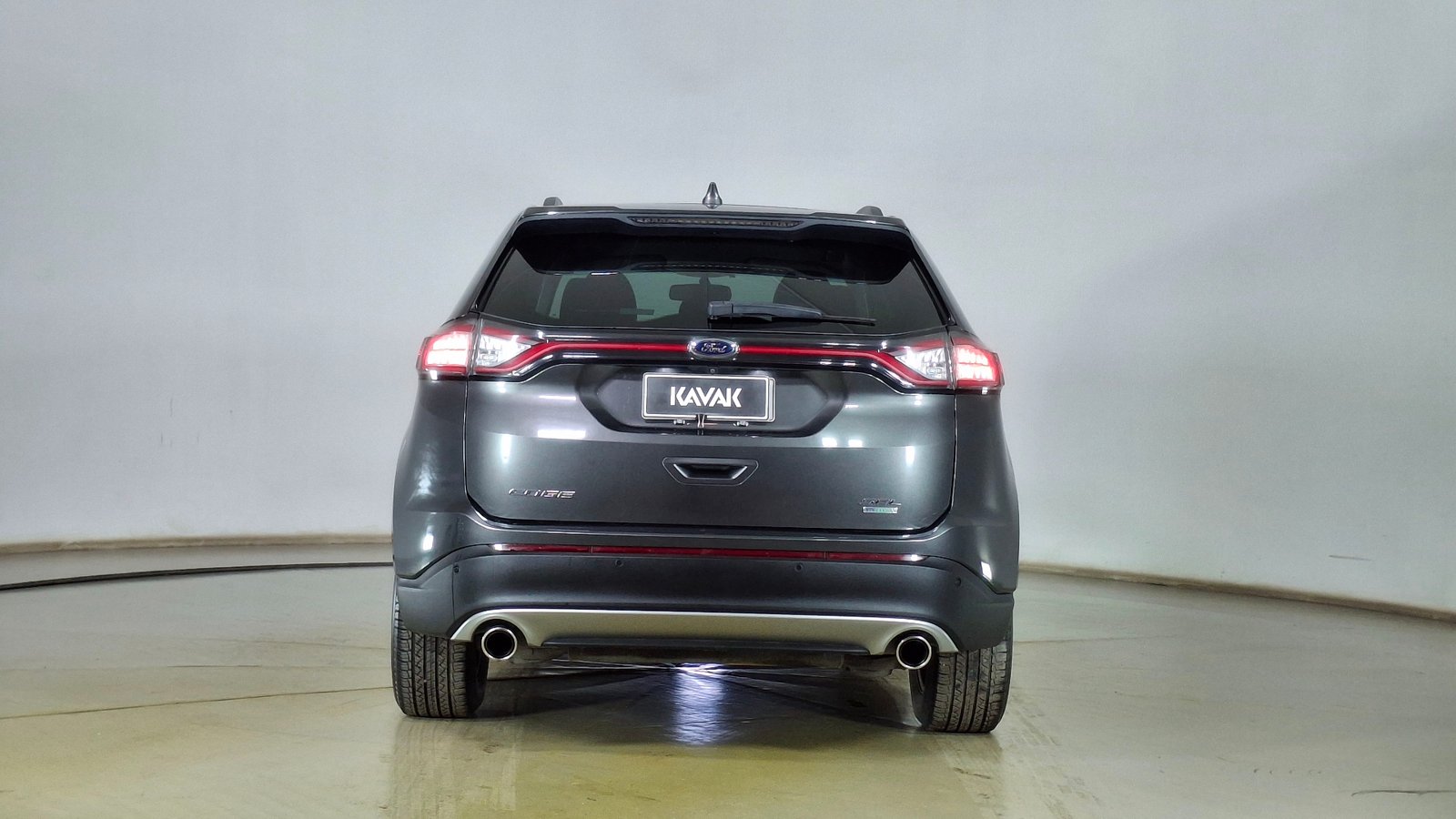 Ford Edge 2018 - Imagen 5 de 16