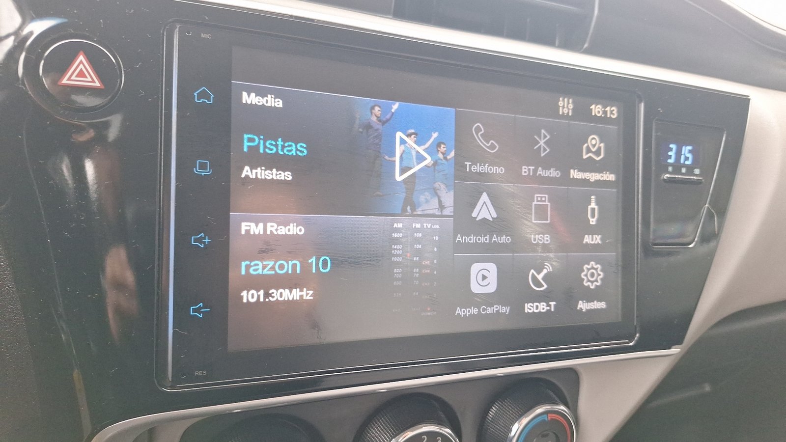 Toyota Corolla 2020 - Imagen 10 de 15