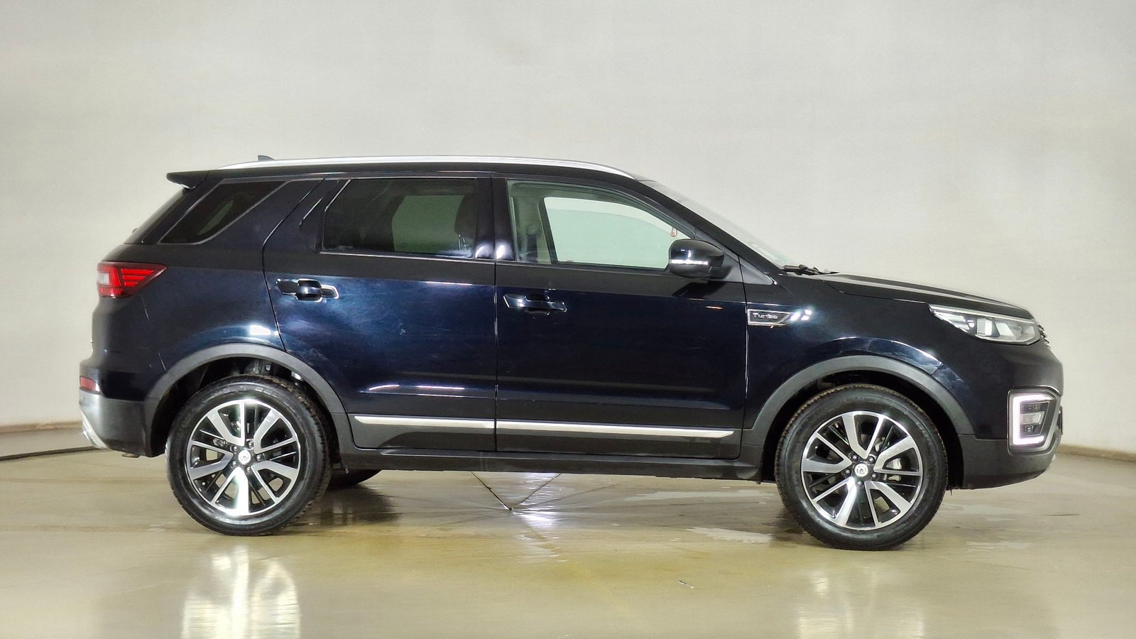 Changan CS55 2024 - Foto 4 de 17