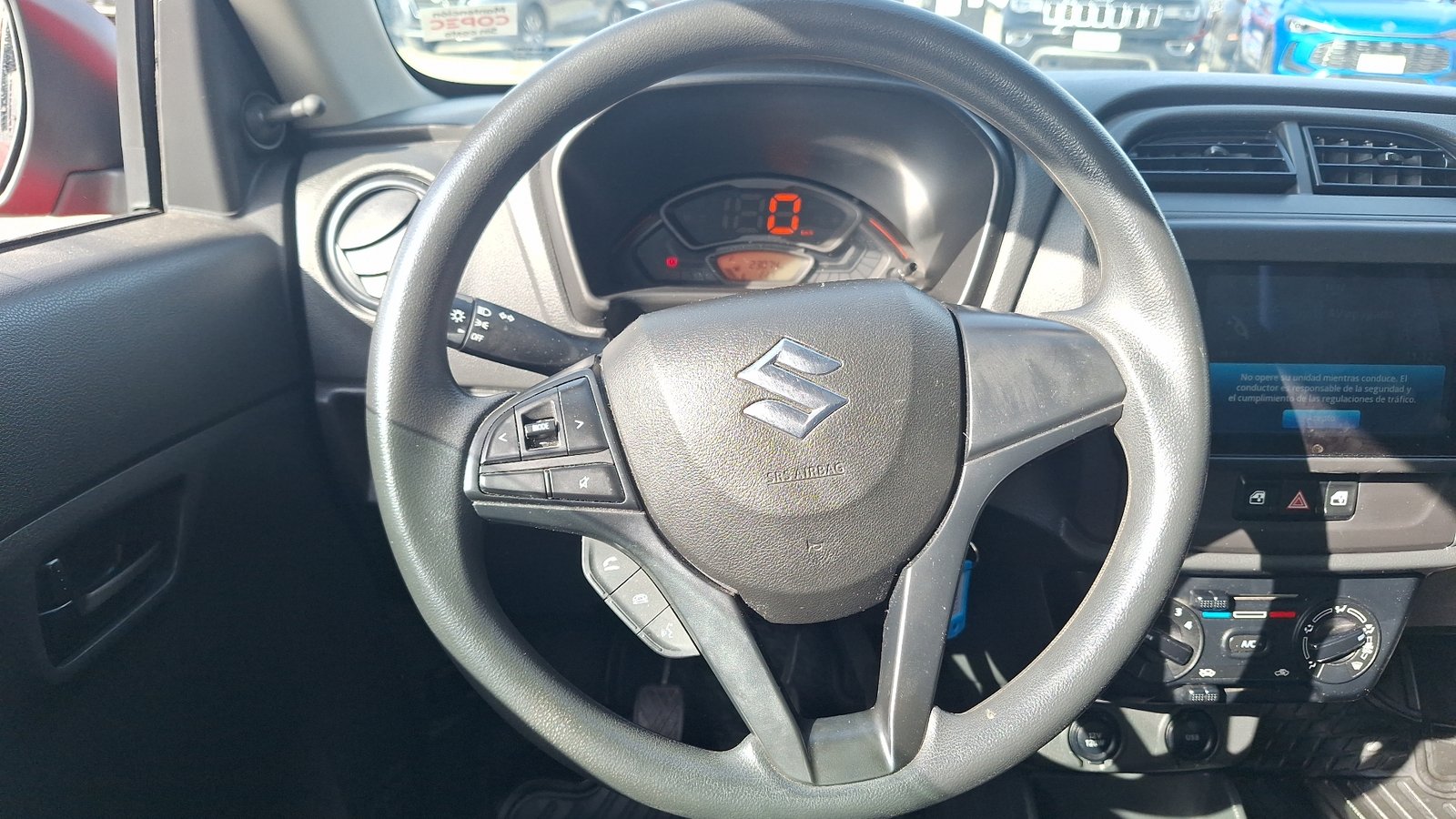 Suzuki Alto 2024 - Imagen 8 de 13