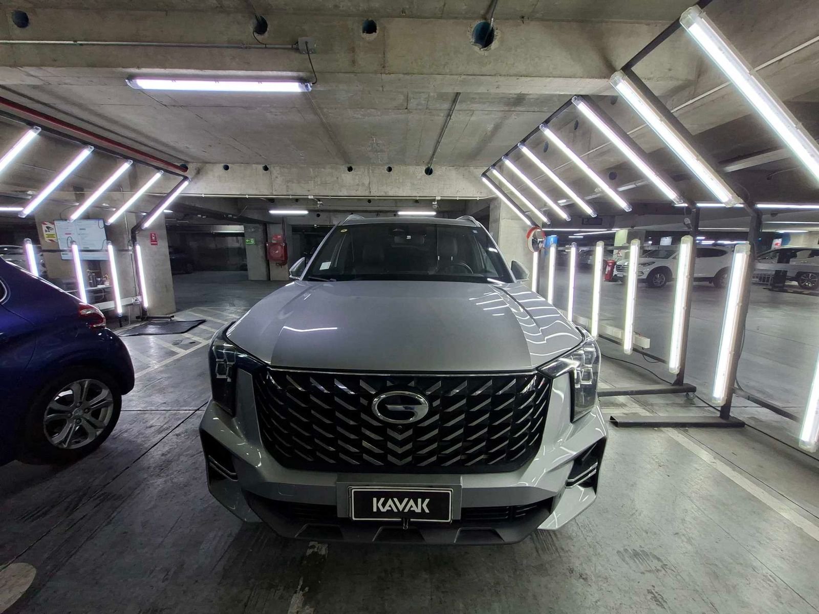 GAC Motor GS8 2025 - Foto 2 de 2
