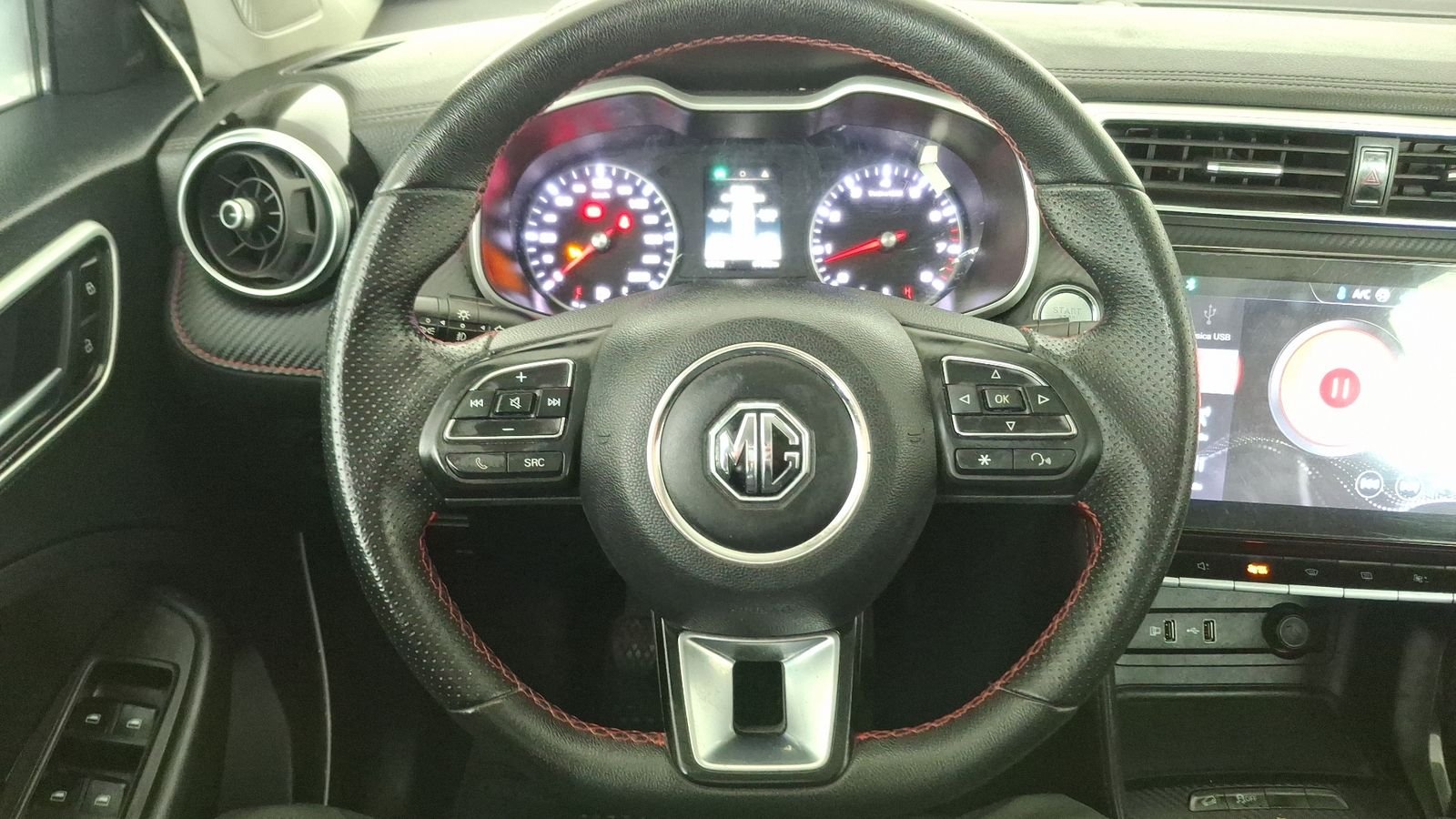 MG ZX 2021 - Imagen 8 de 16