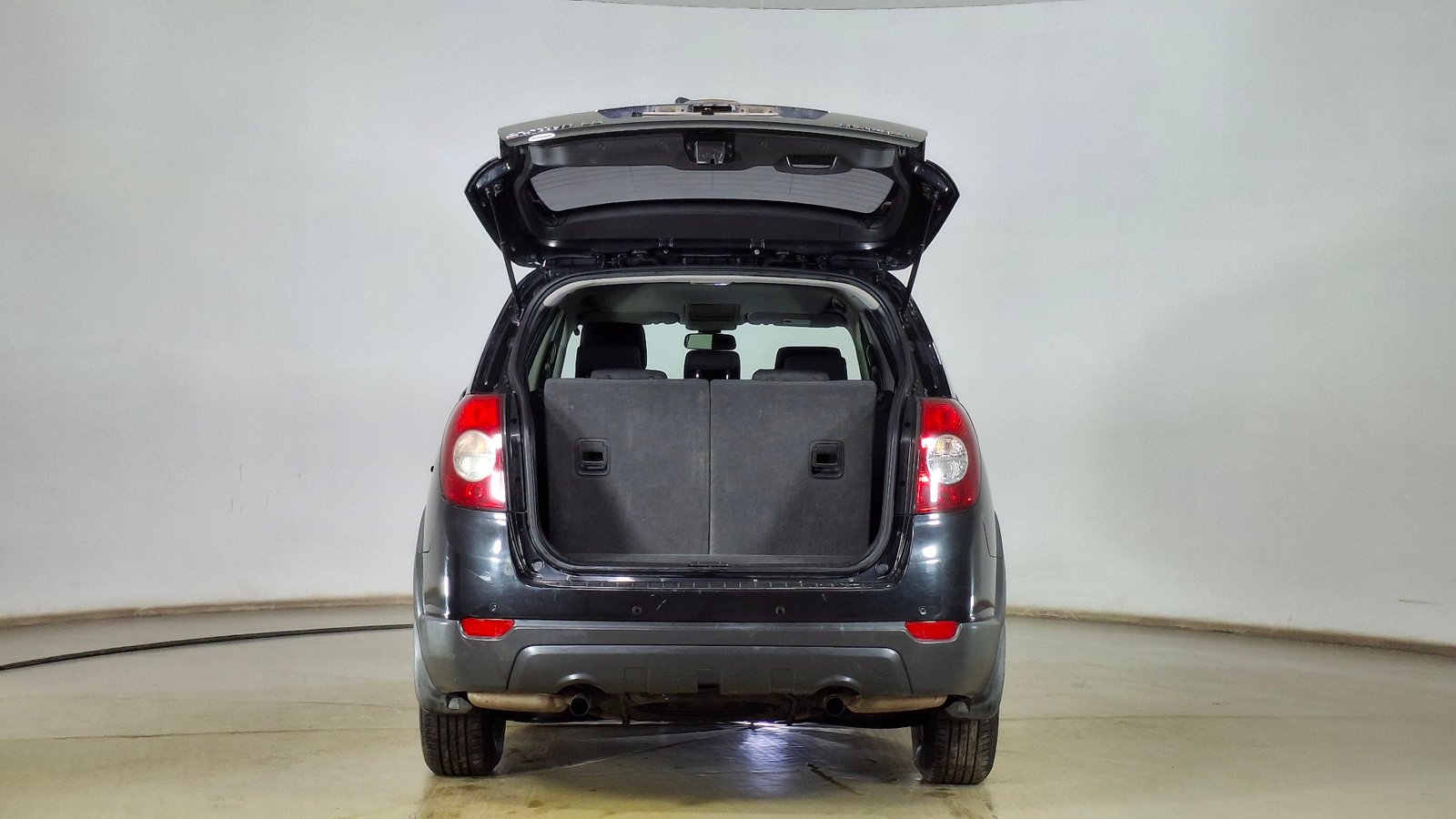Chevrolet Captiva 2010 - Imagen 6 de 16