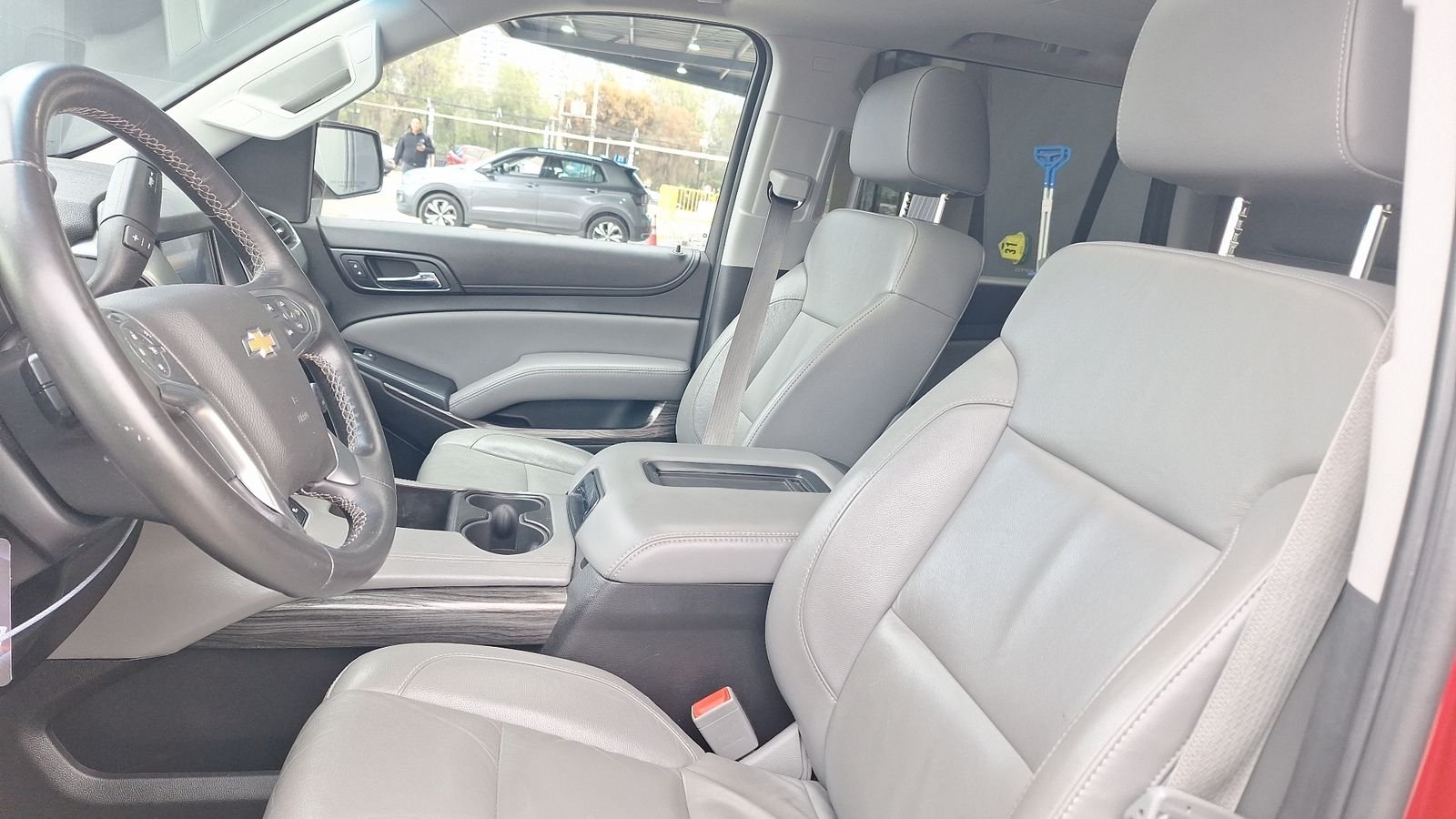 Chevrolet Tahoe 2015 - Imagen 16 de 17