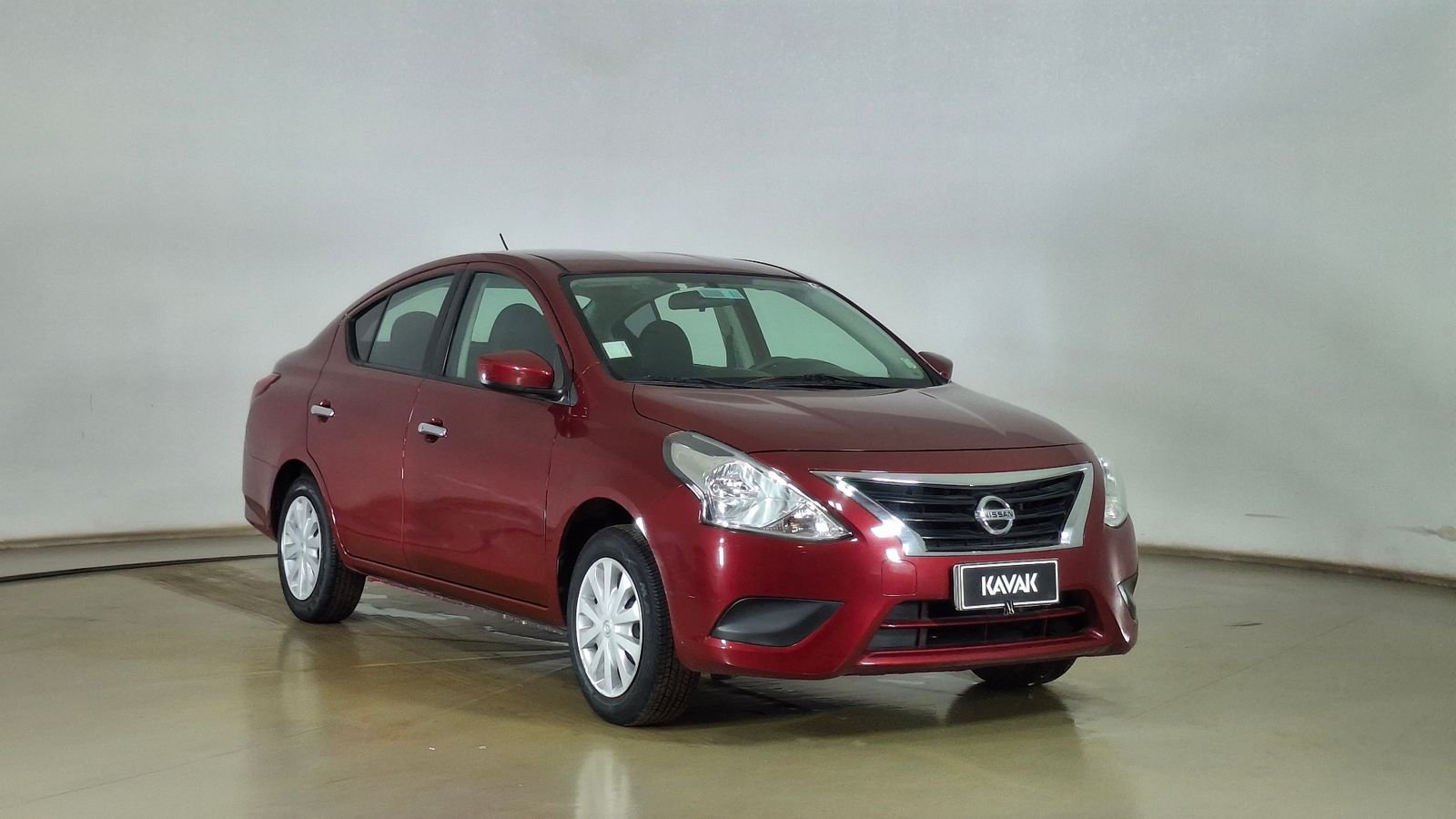 Nissan Versa 2016 - Imagen 3 de 15