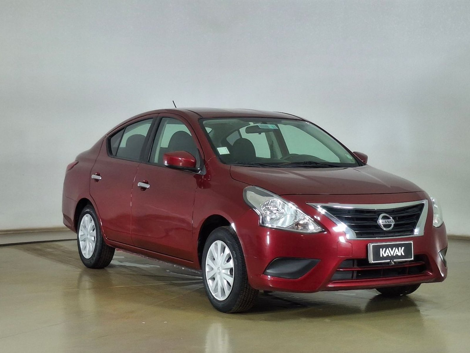 Nissan Versa 2016 - Foto 3 de 15