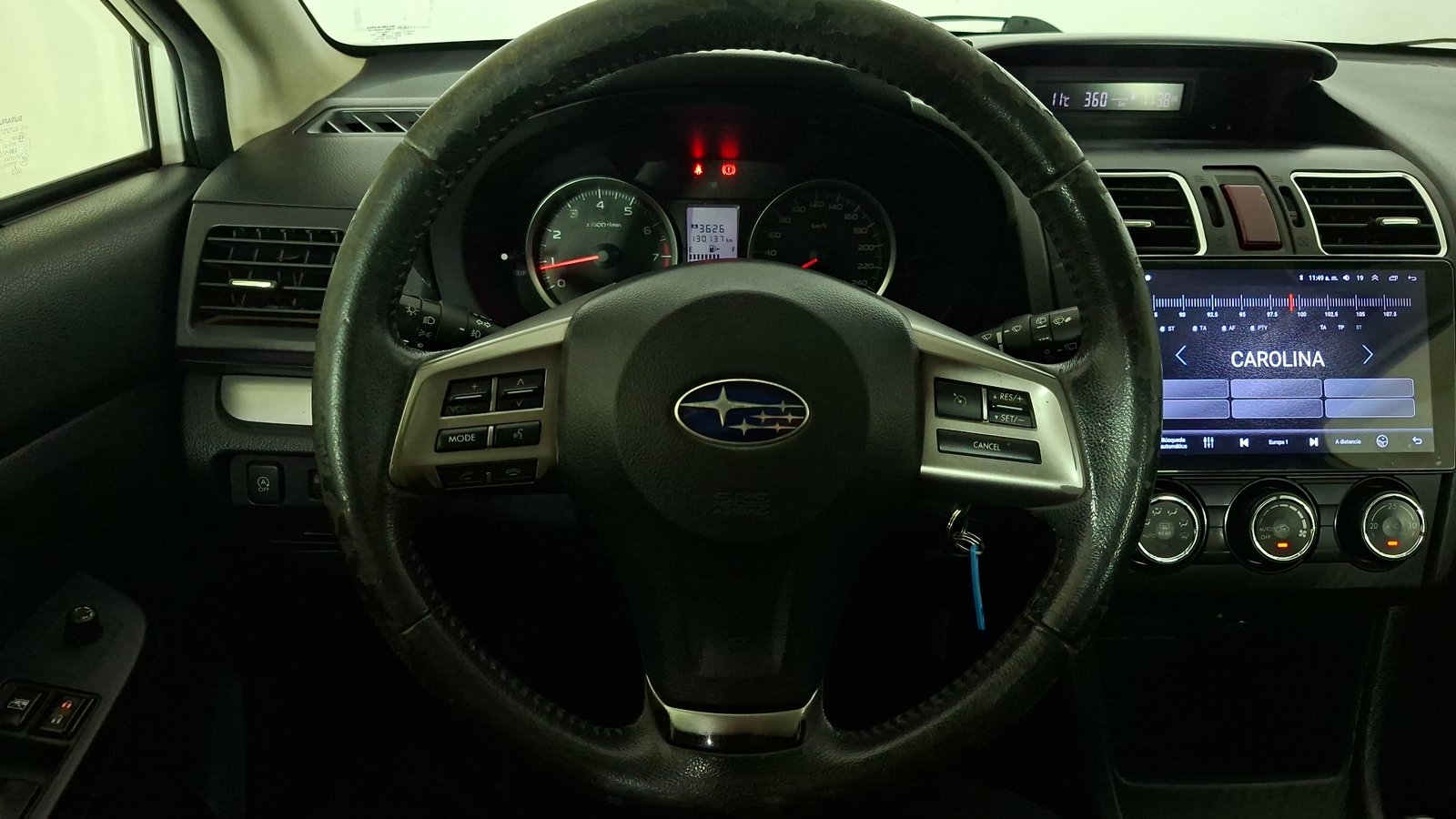 Subaru Impreza 2015 - Imagen 9 de 17