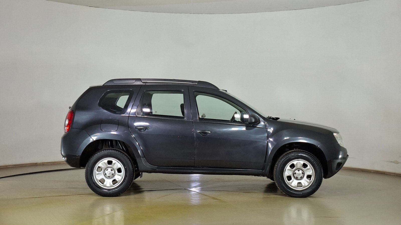 Renault Duster 2016 - Foto 4 de 15
