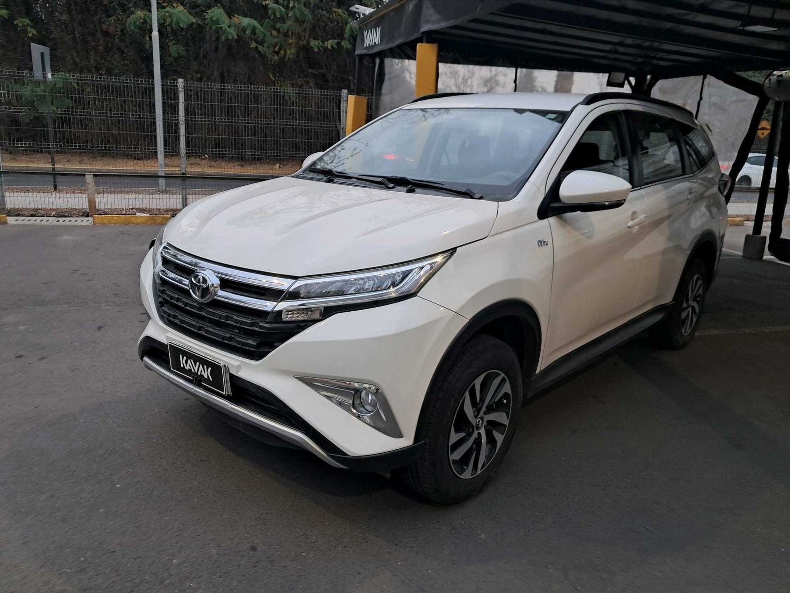 Toyota Rush 2021