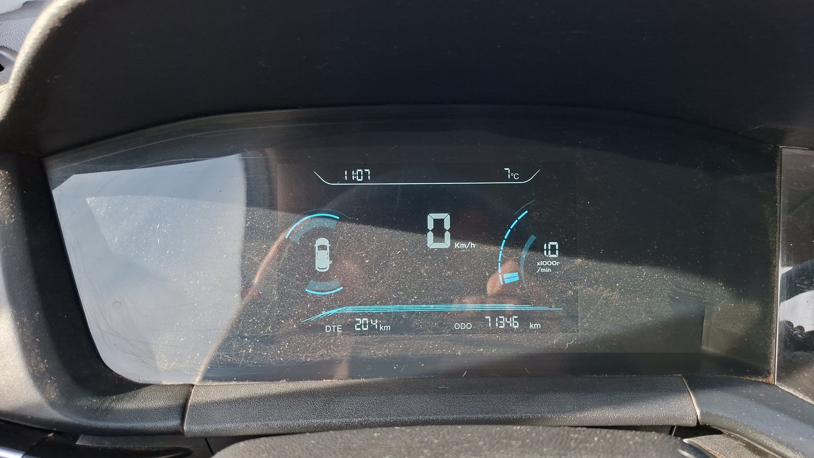 Changan CS15 2021 - Imagen 9 de 15