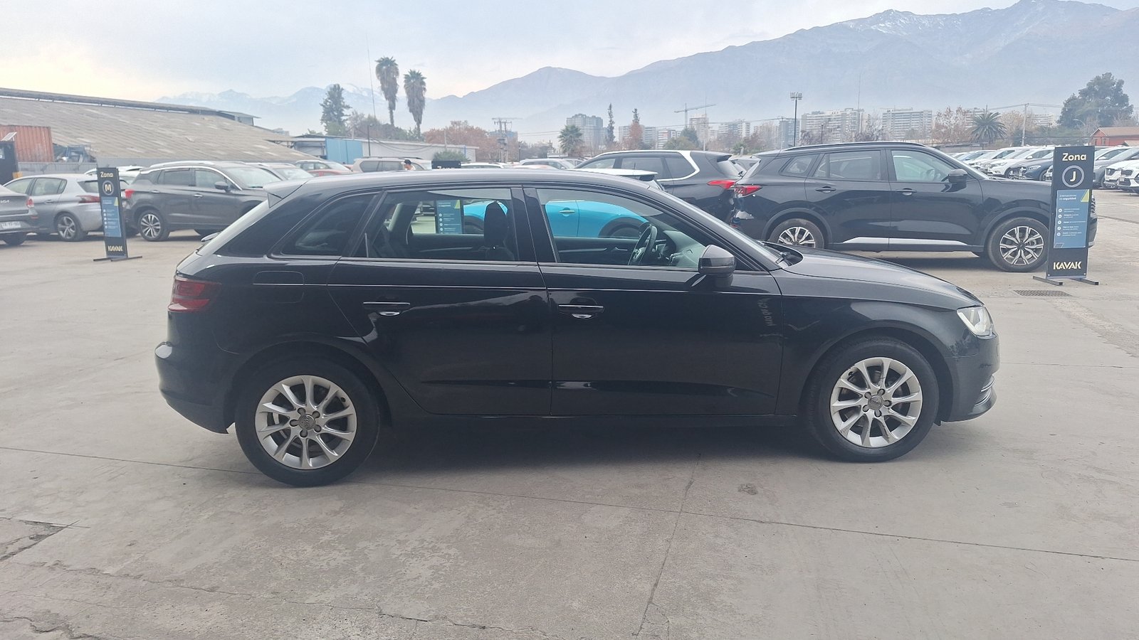 Audi A3 2015 - Foto 5 de 14