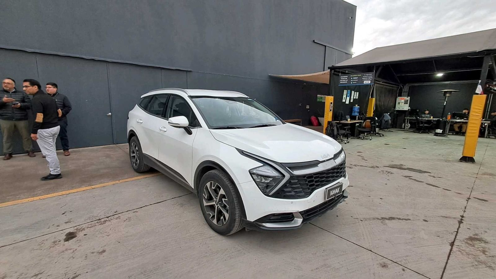 Kia Sportage 2024 - Imagen 3 de 4