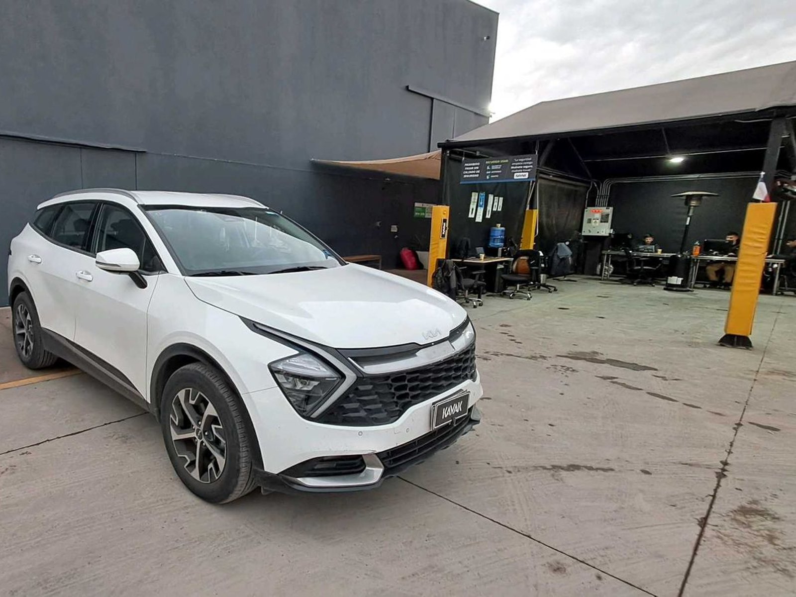 Kia Sportage 2024 - Foto 3 de 4