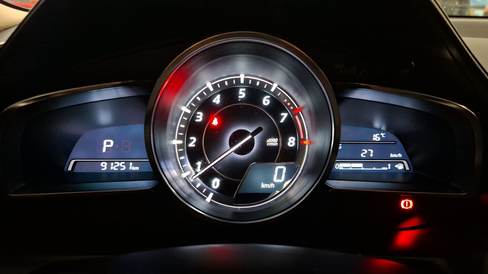 Mazda CX-3 2018 - Imagen 9 de 15