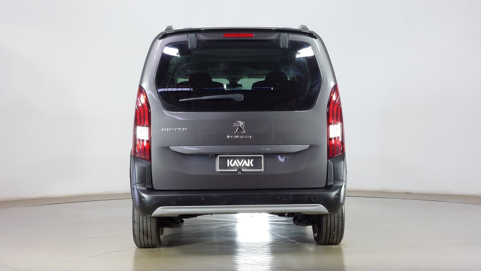 Peugeot Rifter 2023 - Imagen 5 de 16