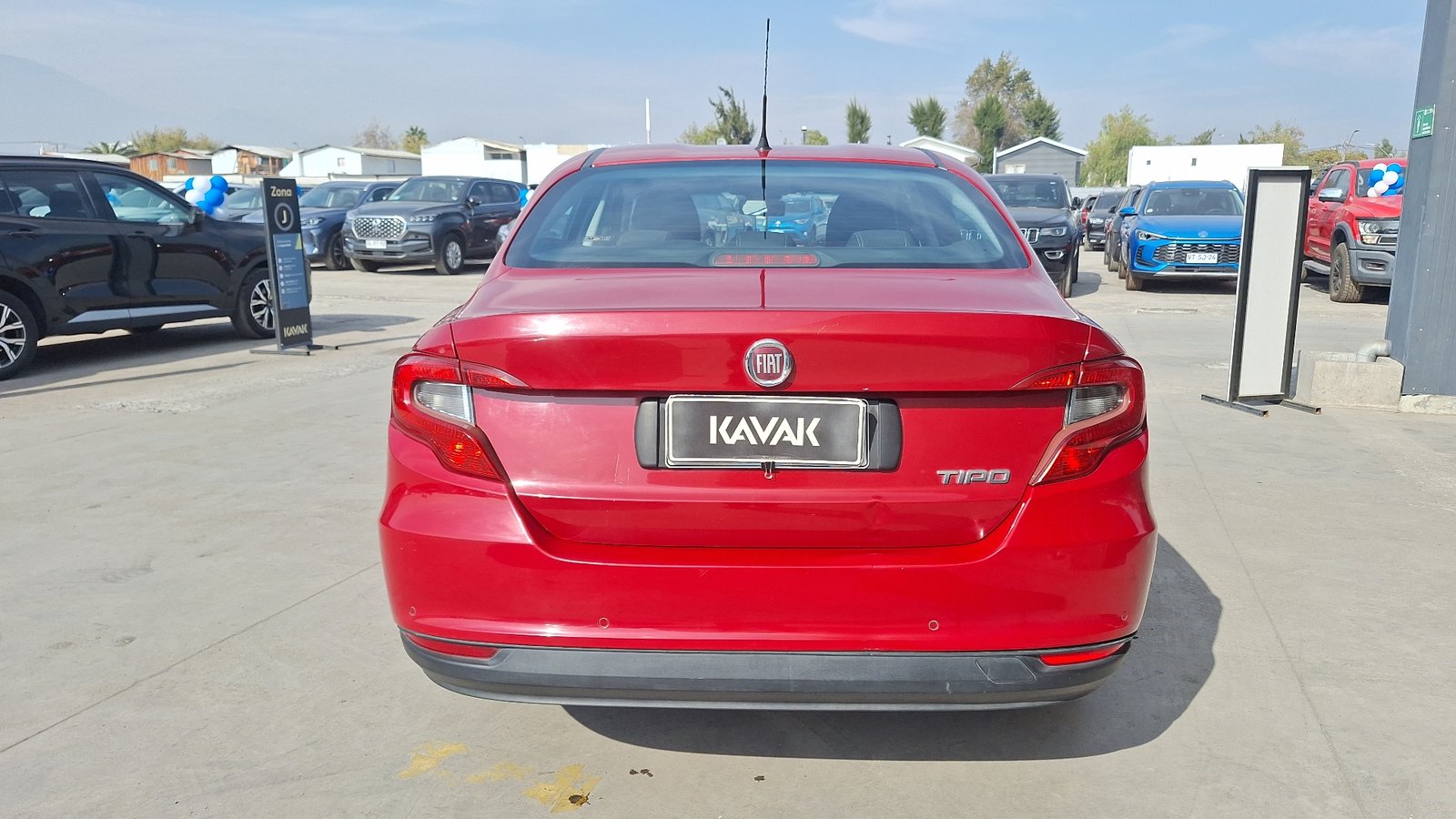 Fiat Tipo 2019 - Imagen 3 de 14