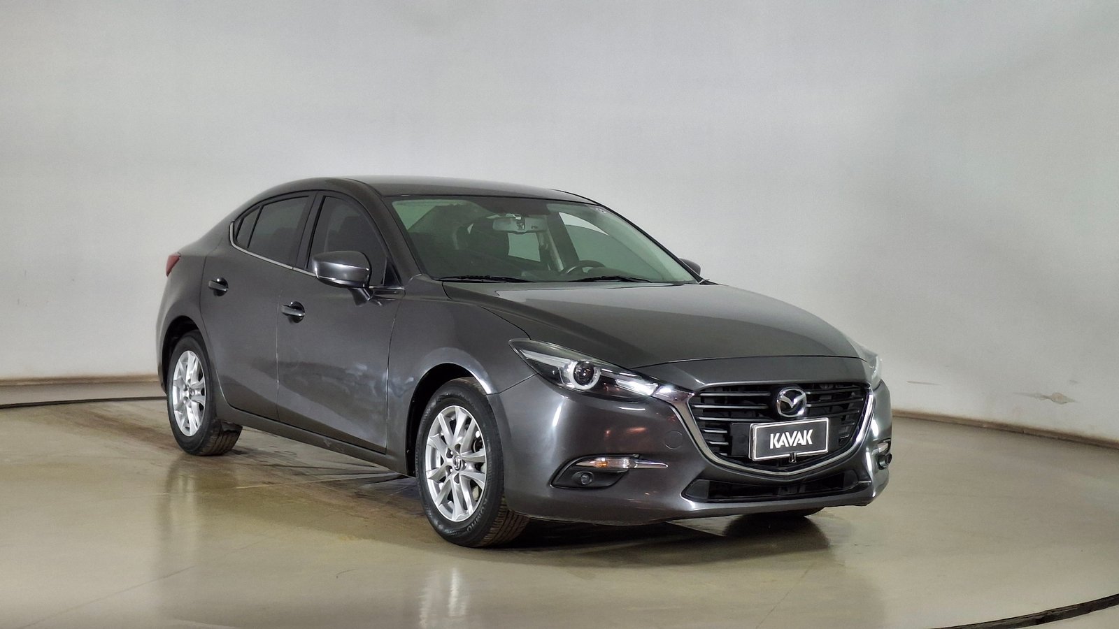 Mazda Mazda 3 2017 - Foto 3 de 16