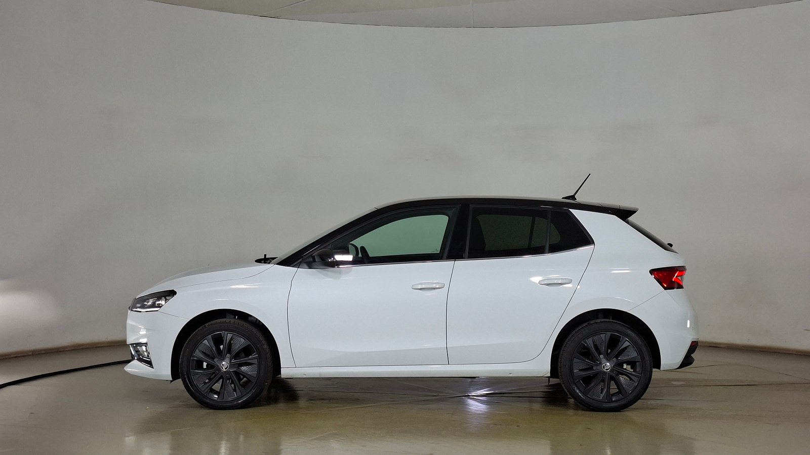 Skoda Fabia 2025 - Imagen 7 de 17