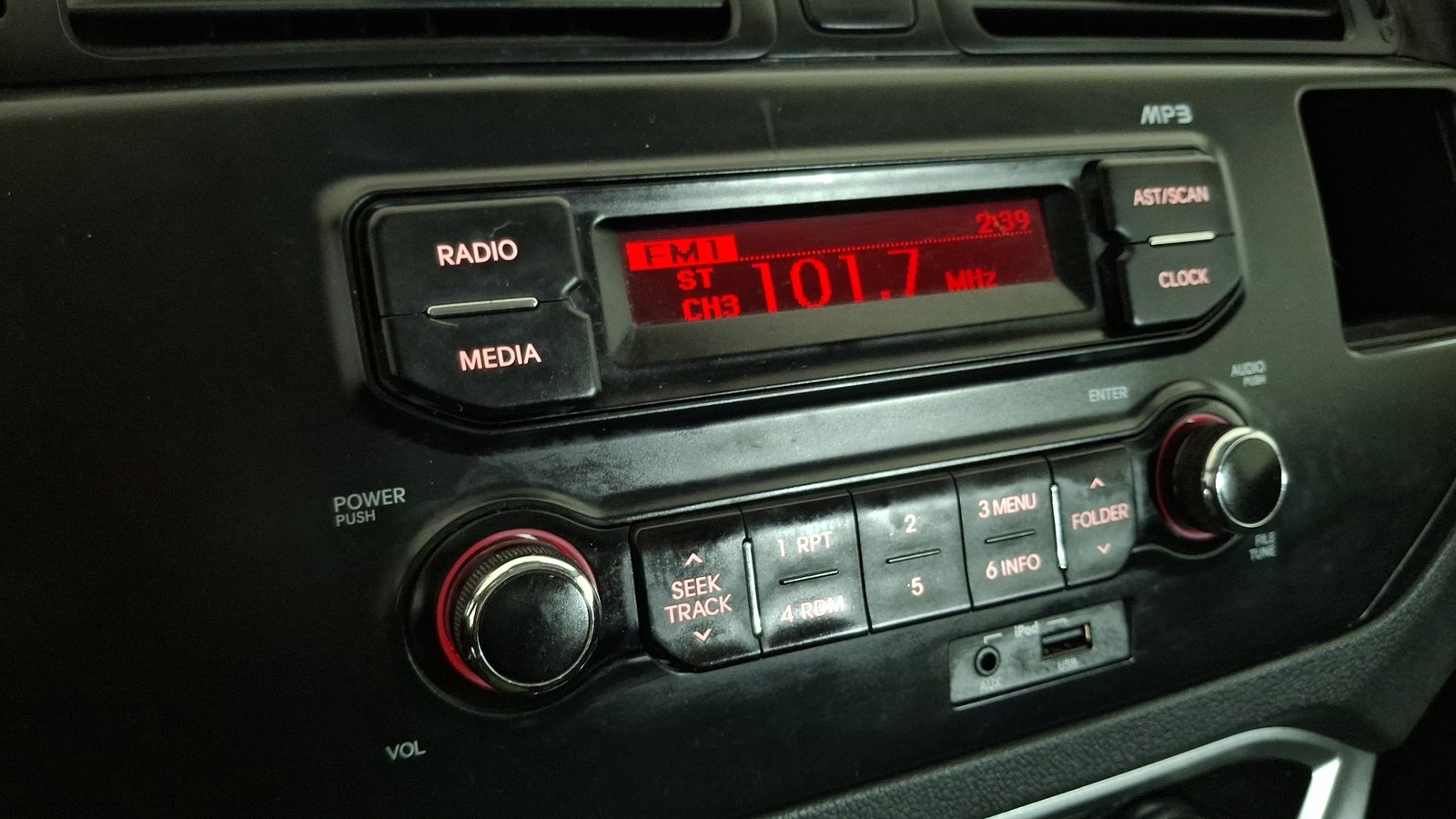 Kia RIO 5 2014 - Imagen 10 de 15