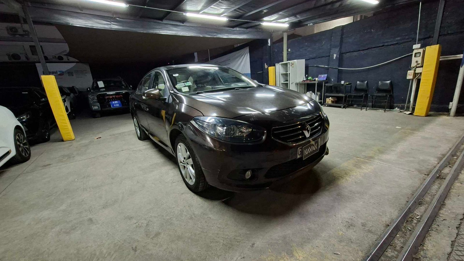 Renault Fluence 2014 - Foto 3 de 4