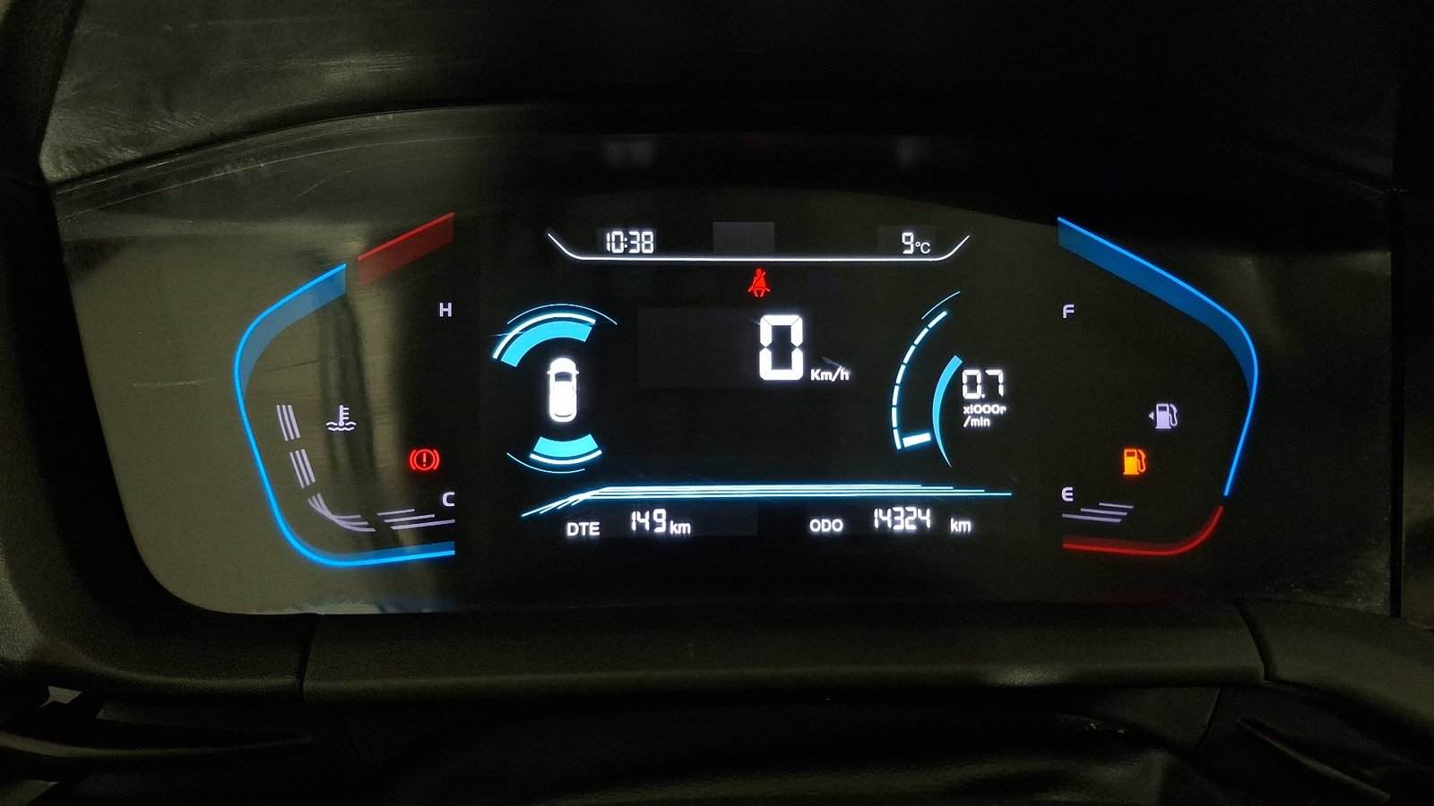 Changan CS15 2025 - Imagen 9 de 16