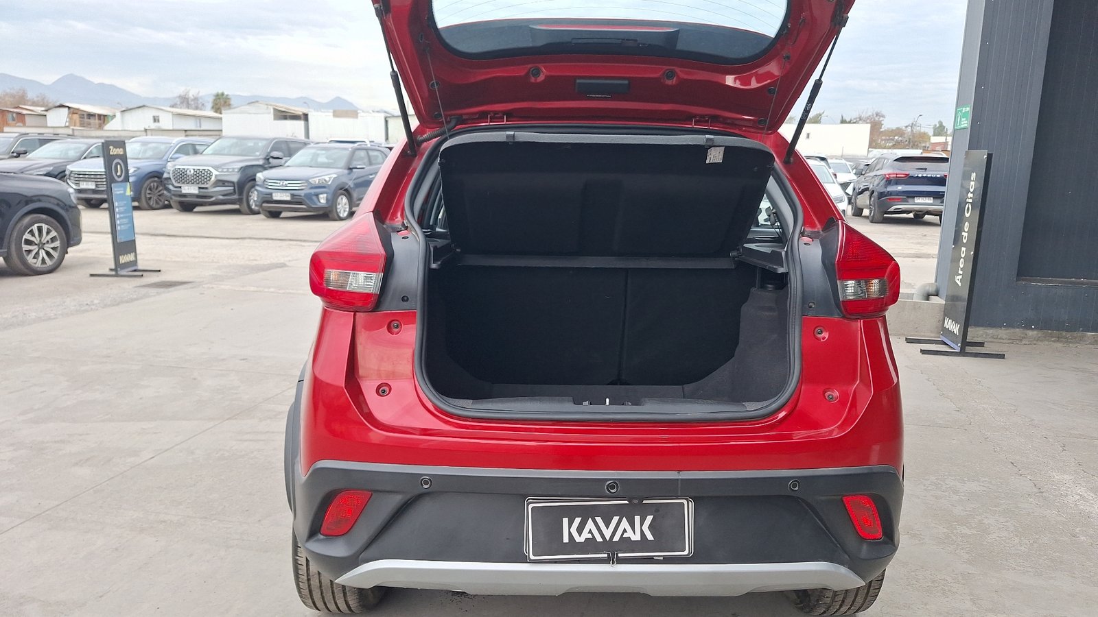 Chery Tiggo 2 2024 - Foto 4 de 15