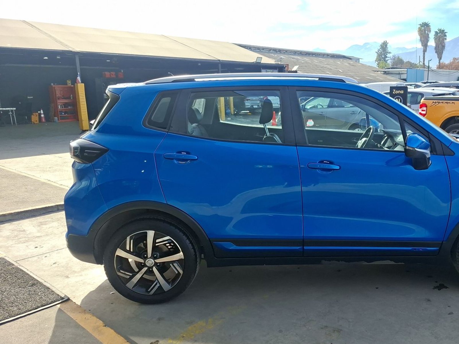 Changan CS15 2021 - Foto 5 de 15