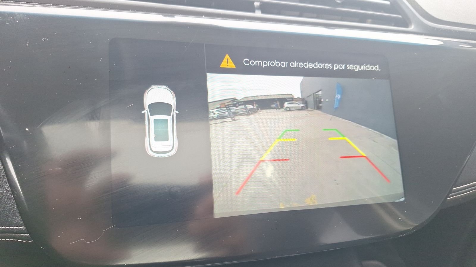 Ford Territory 2023 - Imagen 12 de 16