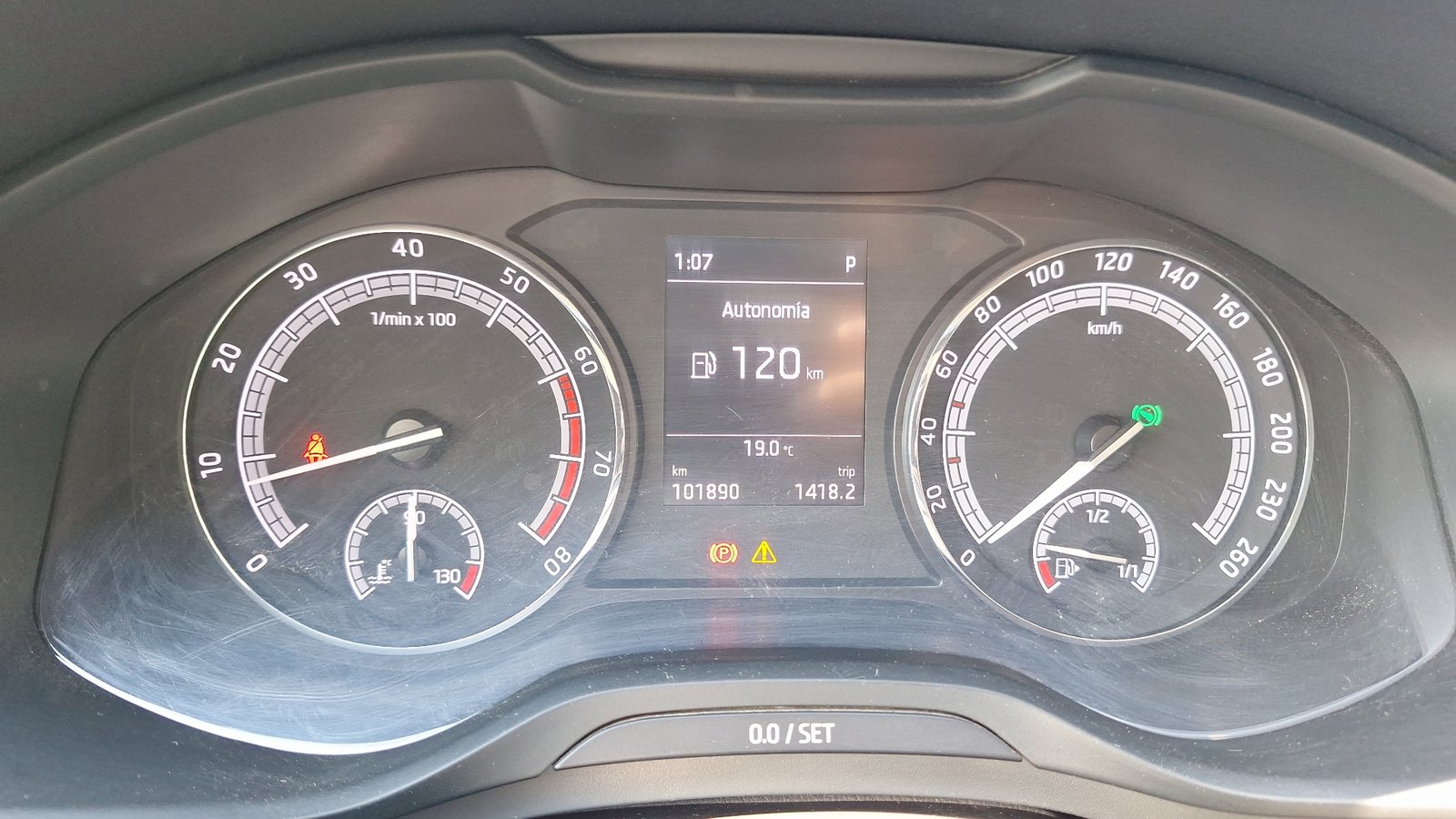 Skoda Kodiaq 2019 - Imagen 9 de 17