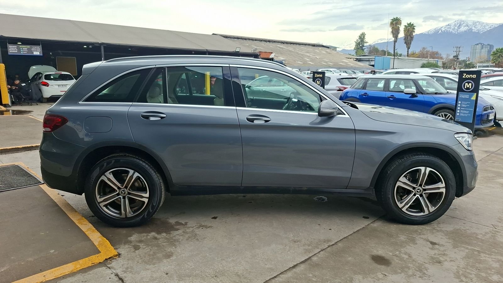 Mercedes-Benz Clase GLC 2022 - Imagen 5 de 15