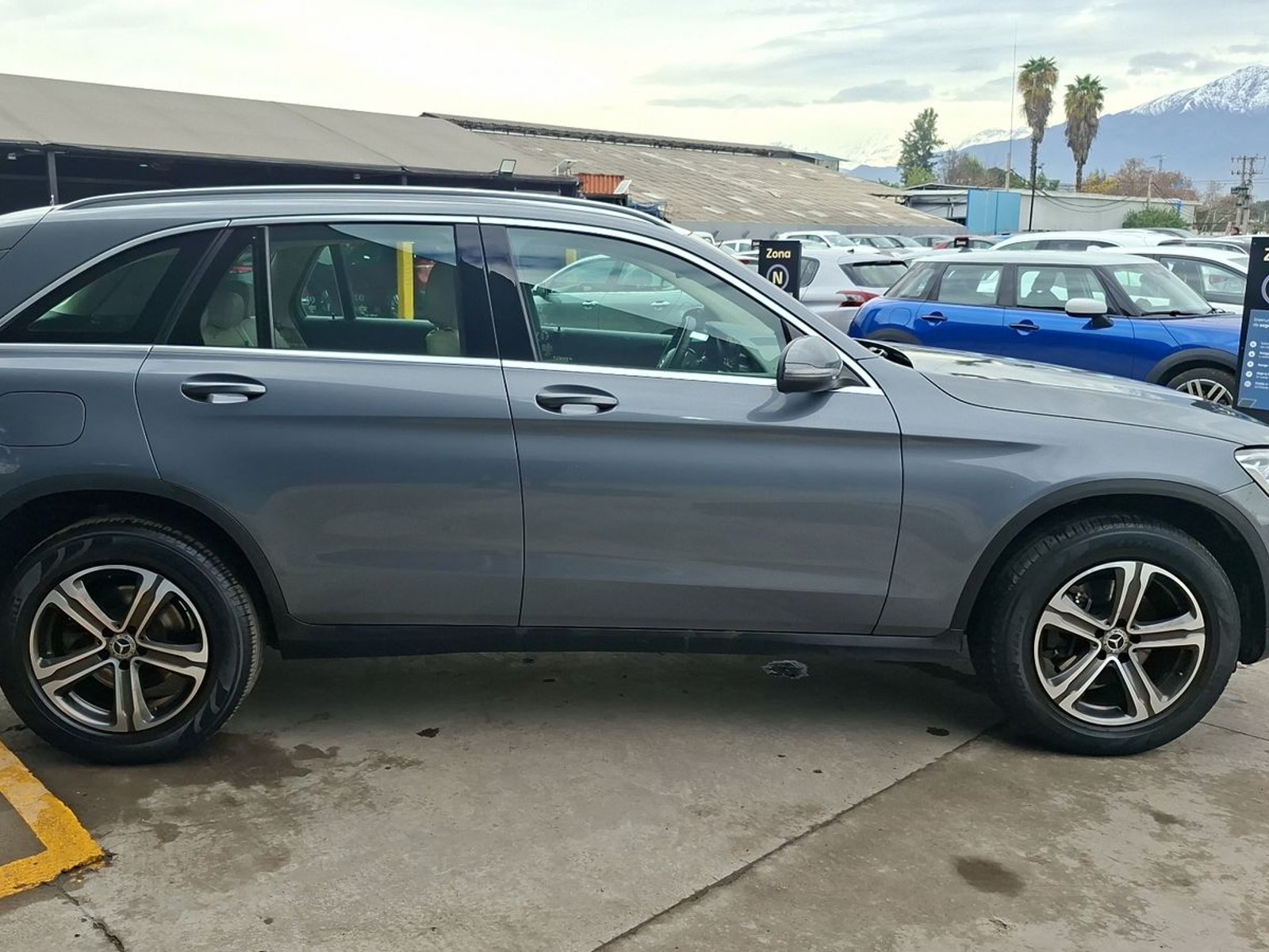Mercedes-Benz Clase GLC 2022 - Foto 5 de 15