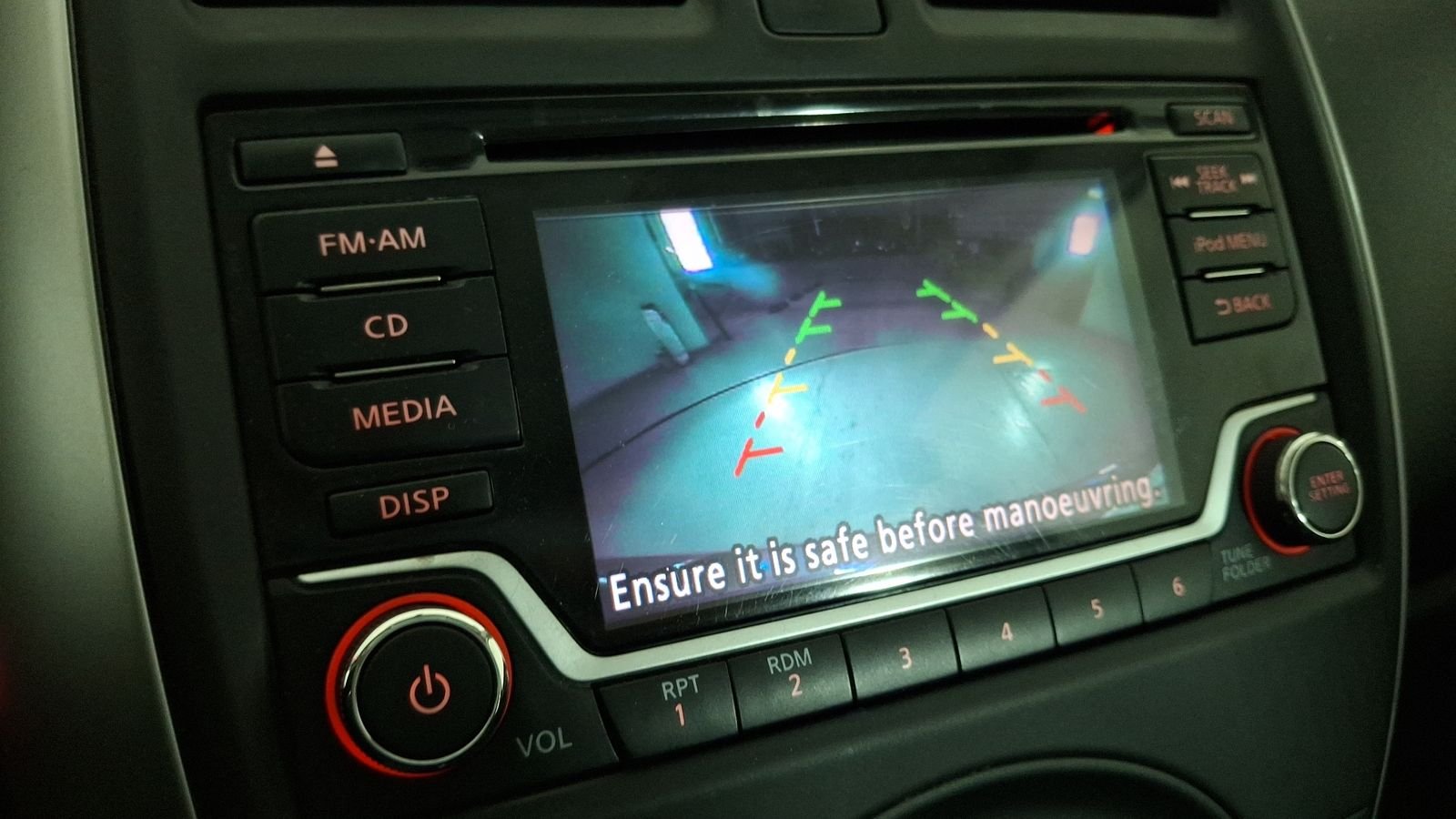 Nissan Versa 2018 - Imagen 12 de 16