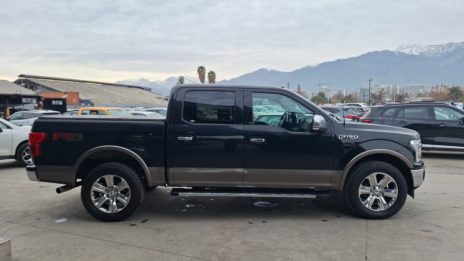 Ford F-150 2019 - Foto 5 de 16