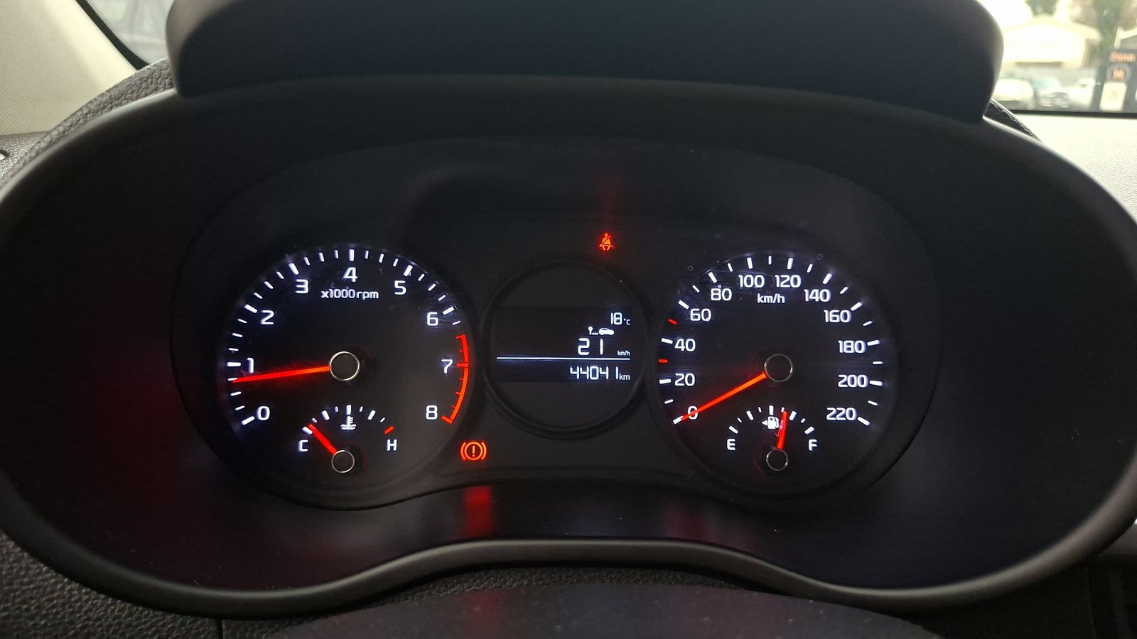 Kia MORNING 2019 - Imagen 9 de 15