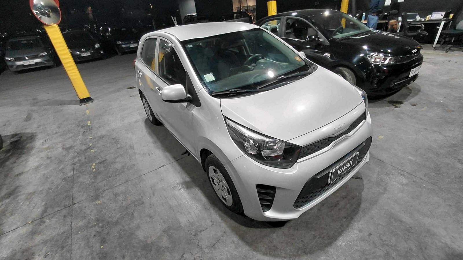 Kia MORNING 2022 - Imagen 3 de 4