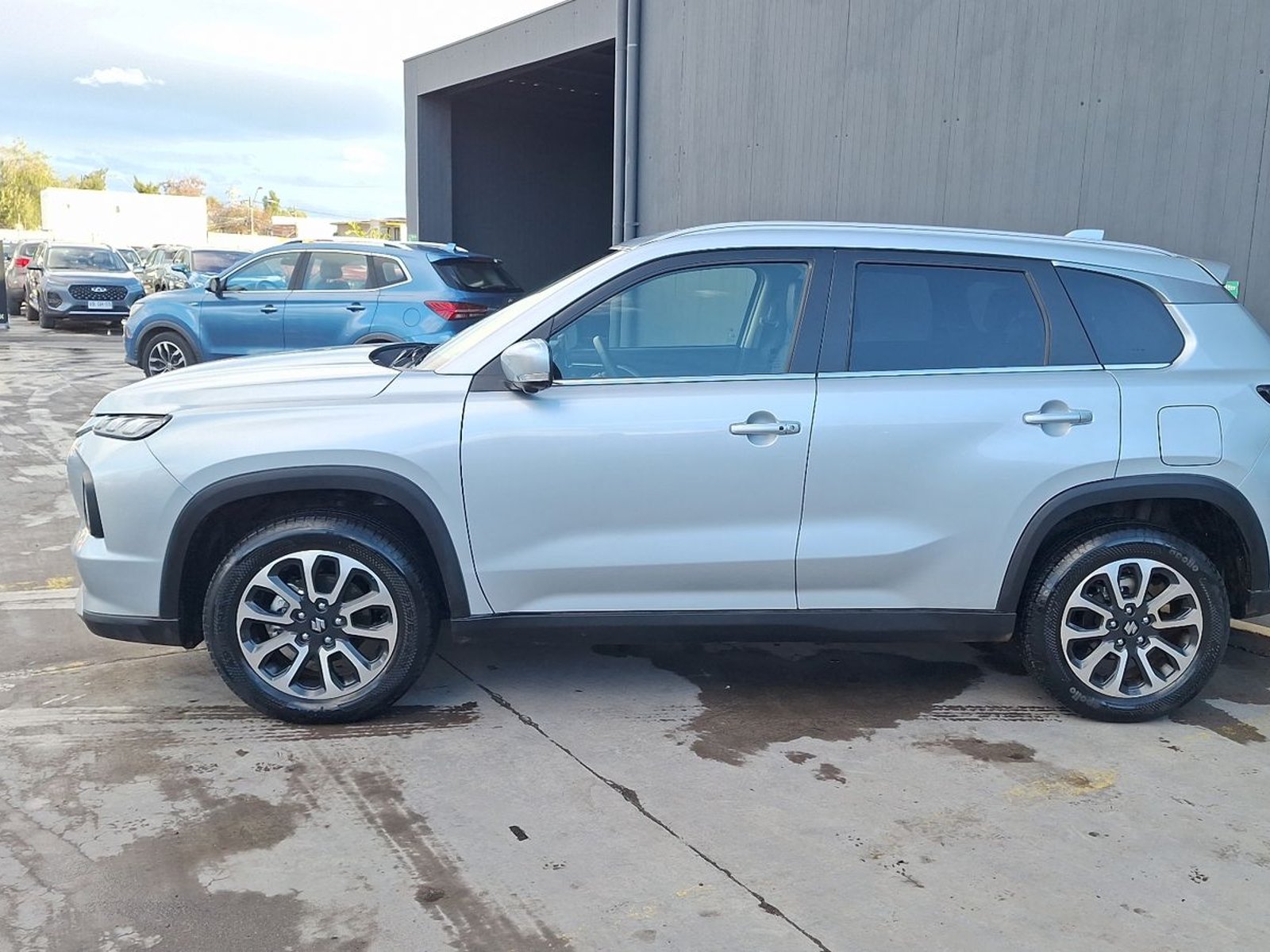 Suzuki Grand Vitara 2025 - Foto 2 de 16