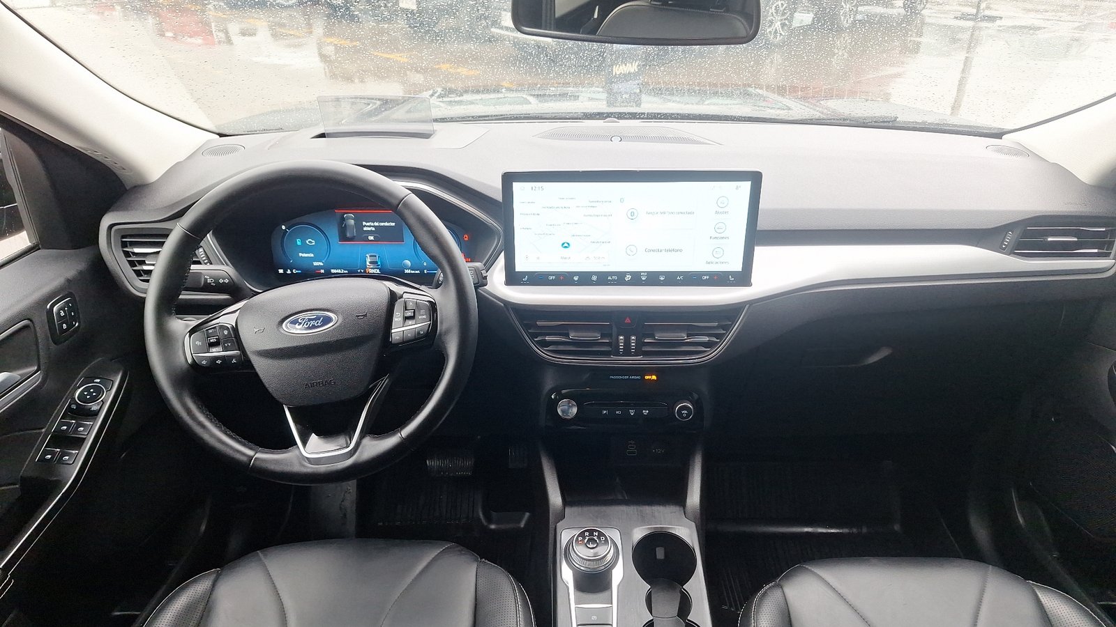 Ford Escape 2025 - Imagen 6 de 16