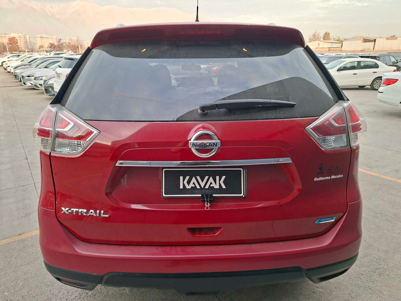 Nissan X-Trail 2017 - Imagen 4 de 4
