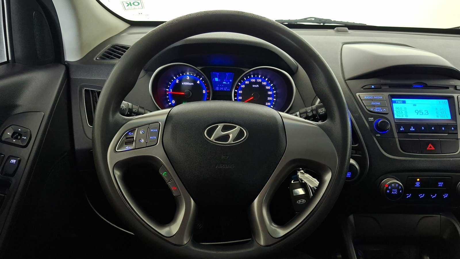 Hyundai Tucson 2014 - Imagen 9 de 16